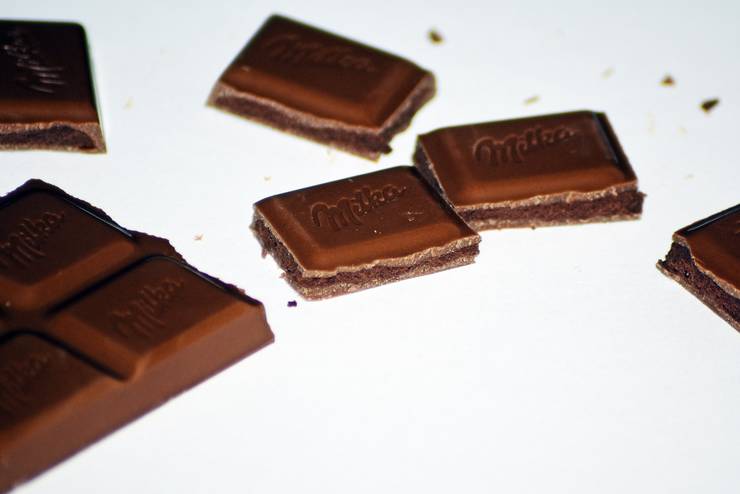 Guten Tag, jöttünk a csokiért: 18 tonna Milkát nyúltak le ismeretlenek Ausztriában