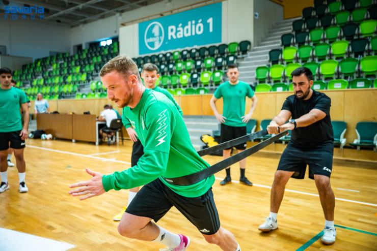Futsal: megkezdte a felkészülést a Haladás