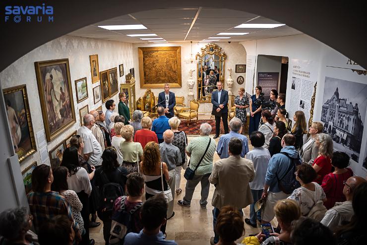 Múzeumok éjszakája: Az ötvös - állandó kiállításon látható Berger és a Németh család történelmi öröksége