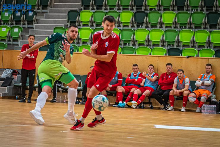 Futsal: Magabiztos Halads-gyzelem a Nyrgyulaj ellen