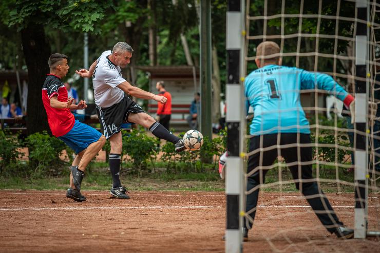 Kisplys futball: kszegi fiatalok nyertk a Kovcs Jnos Emlktornt
