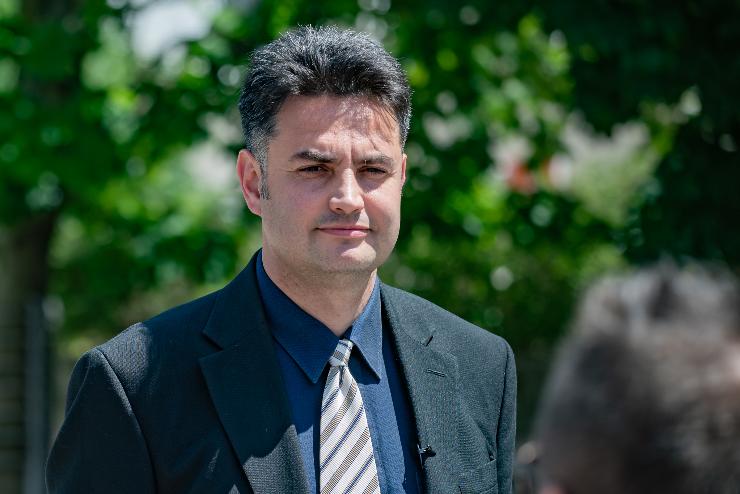 Mrki-Zay Pter Szombathelyen: nem a Fideszt kell levltani, hanem a korrupcit
