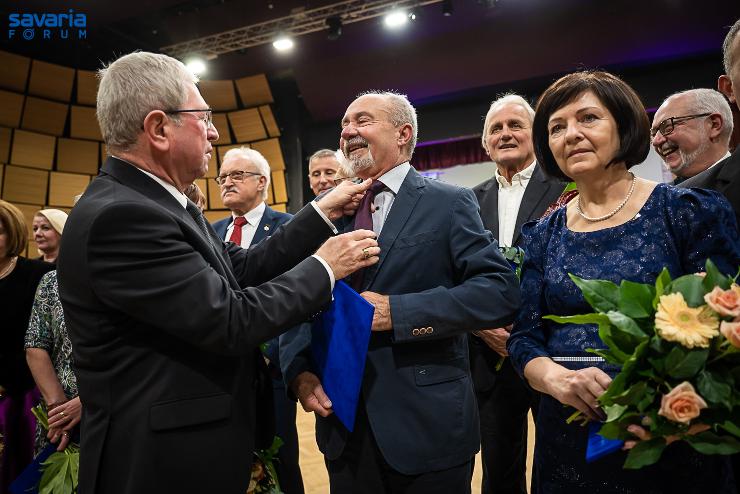 Szent Márton Gála díjátadó ünnepség: díszpolgár lett dr. Ipkovich György és dr. Puskás Tivadar