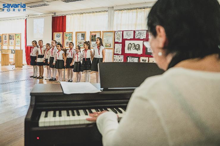 Jubileumi évfordulót ünnepel a Váci Mihály általános iskola