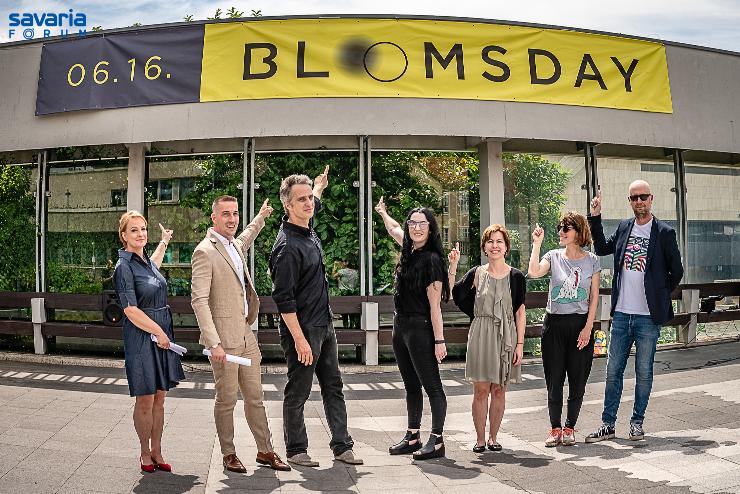 Szombathely kétnapos Bloomsday-jel ünnepel