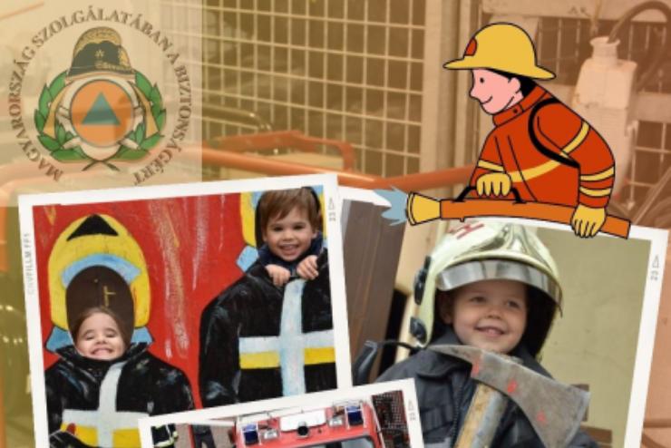 Nyitott szertárkapuk: gyermek- és családi nap a tűzoltó-parancsnokságokon