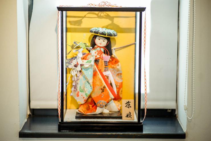 Csodálatos Japán címmel nyílt kiállítás a Kámoni Arborétumban