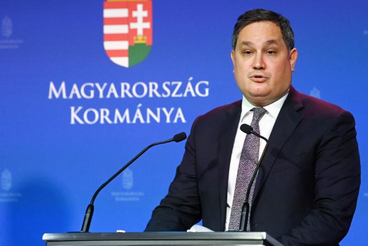 Nagy Márton: a kormány mindent megtesz a magyar gazdaság és a vállalkozások védelméért