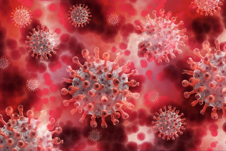 Koronavírus - A fertőzöttek száma 584 millió