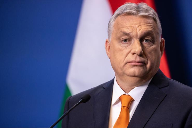 Orbán: Magyarország el tudja látni magát gázzal, a nyugatiak nem