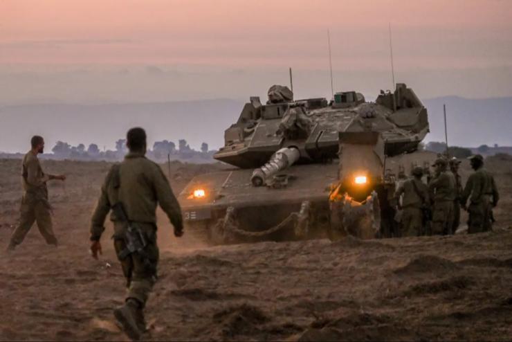 Délutánig Izrael nem bombázza a Gázai övezet délre tartó főútjait