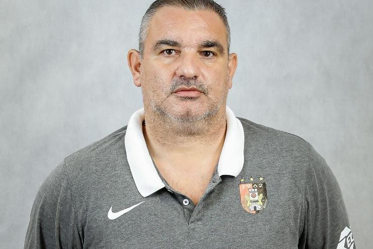 Már nem Antonis Constantinides az Egis Körmend vezetőedzője