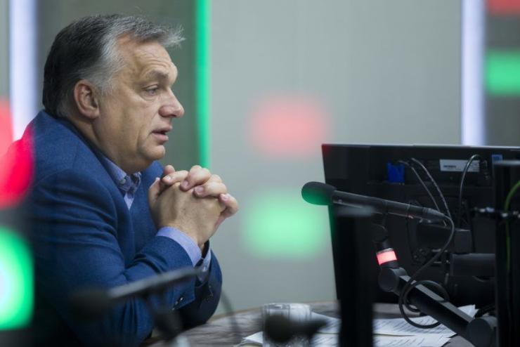 Orbán: állig felfegyverkezve várjuk a vírus második hullámát