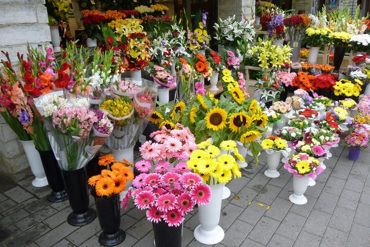 Korlátozás nélkül nyitva tarthatnak a virágboltok a hosszú hétvégén