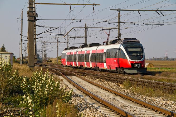 Vasútfelújítási munkák augusztusban Ausztriában és a soproni vonalon