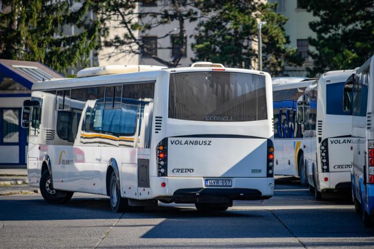 Változik Szombathelyen is a buszok menetrendje