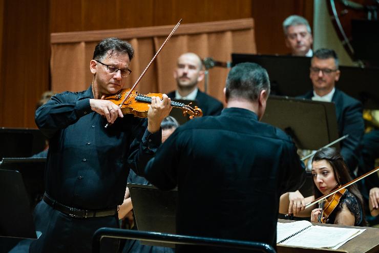 Savaria Szimfonikus Zenekar: koncerten sincs lehetetlen  