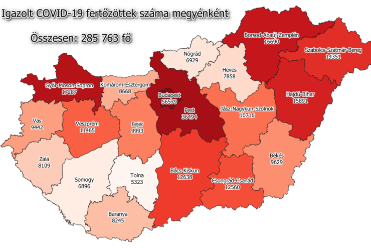 73 fertztt Vasban, 1893 Magyarorszgon, 107-en meghaltak