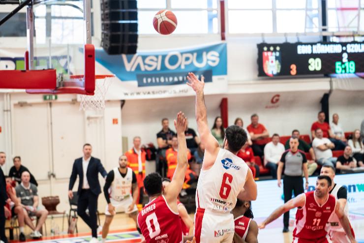 Krmenden is lesz FIBA Eurpa Kupa-selejtez