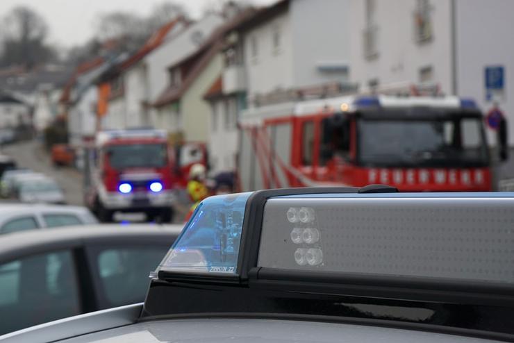 Gázrobbanás volt Szentgotthárdon, a Petőfi utcai lakóház lakhatatlanná vált