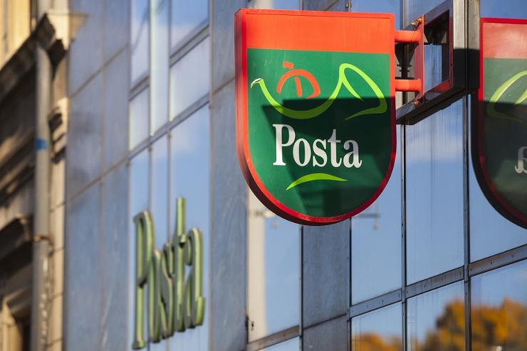 Magyar Posta: 45 posta újra kinyithatott hétfőn