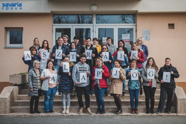 Vas megyében 96 intézmény 1140 pedagógusa csatlakozott a sztrájkhoz