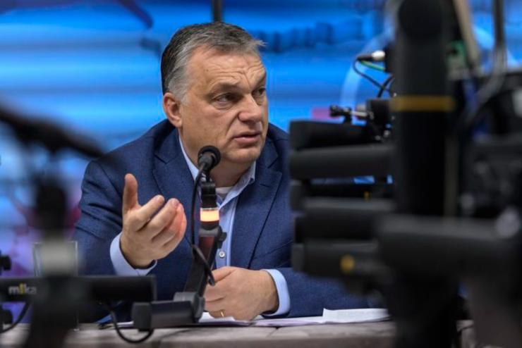 Orbán Viktor: a magyar gazdaság európai uniós pénzek nélkül is válságálló