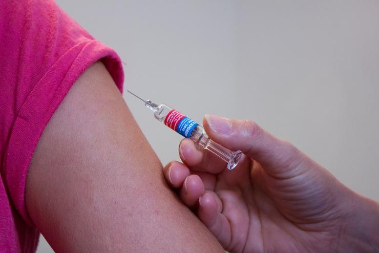 Előjegyzés alapján kérhető az influenza elleni védőoltás