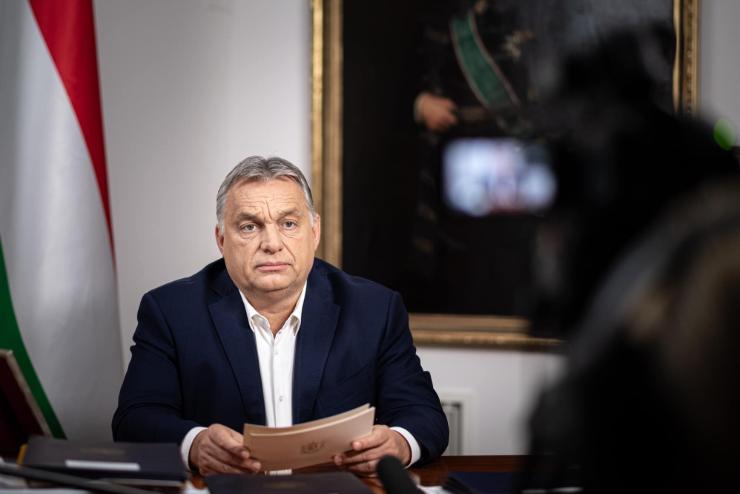 Orbán: a kijárási tilalom január 11-ig érvényben marad