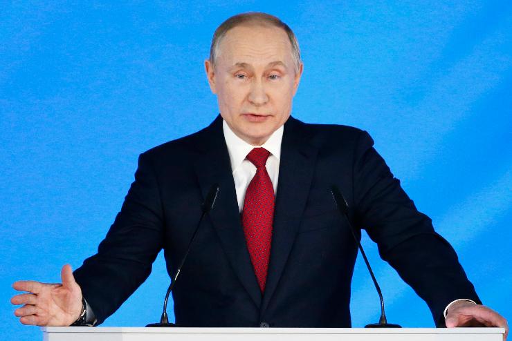 Oroszország: Vlagyimir Putyin akár 2036-ig elnök maradhat