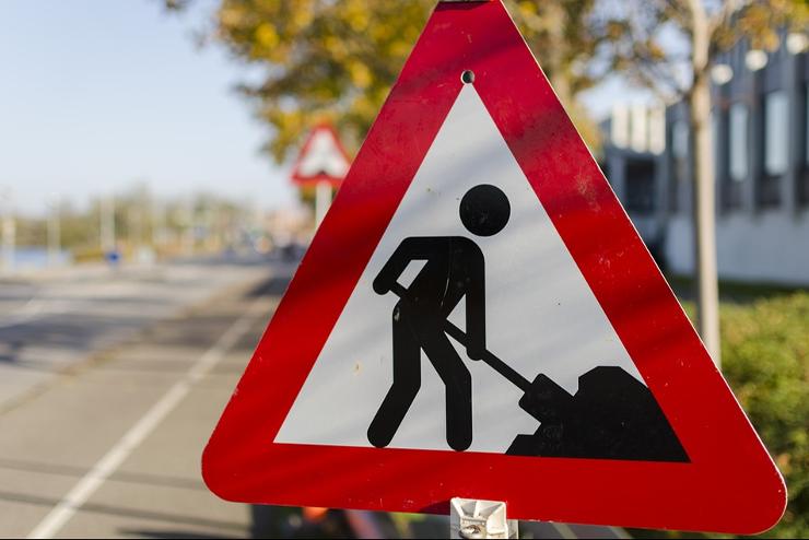 Hídkarbantartási munkák miatt forgalomkorlátozás lesz a Sárvár bekötőúton 
