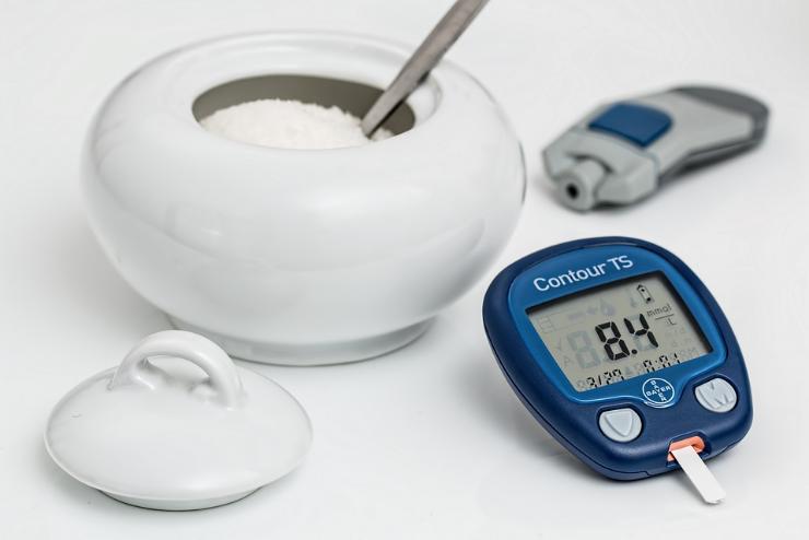 A cukorbetegség megduplázza a Covid-19-cel összefüggő halálozás kockázatát