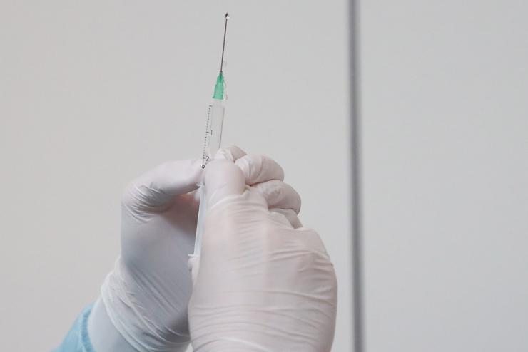 Galgóczi: több százezer ember beoltását tervezik a következő egy hétben