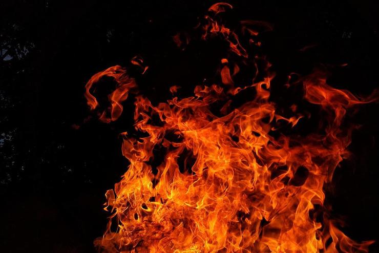 Szombattól Vas megyében is tűzgyújtási tilalom lép életbe