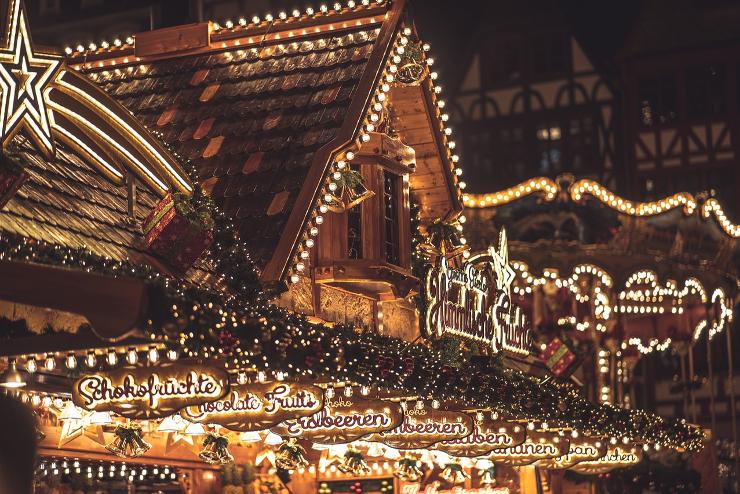 Bécsben spórolnak a díszkivilágítással karácsonykor 