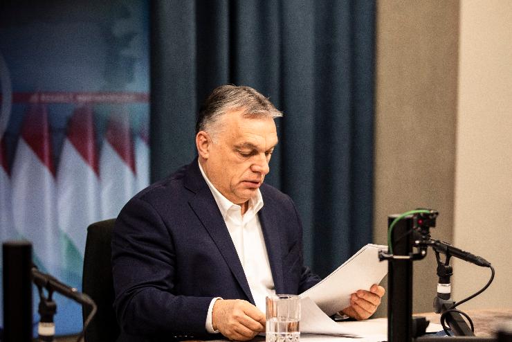 Orbán Viktor: szombaton nyitnak a szállodák