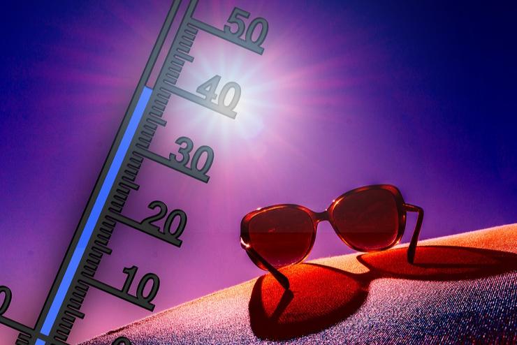 Harmadfokú hőségriasztás lép életbe, itt lehet hűsölni Szombathelyen