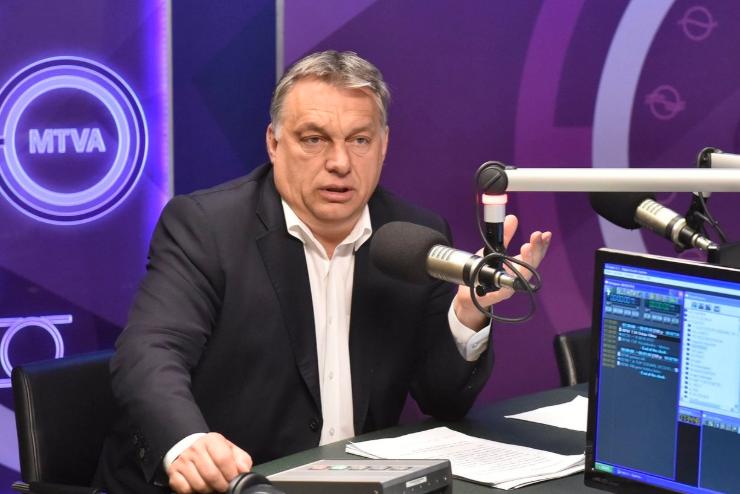 Orbán: az országnak működnie kell, és közben fegyelmezetten kell védekezni