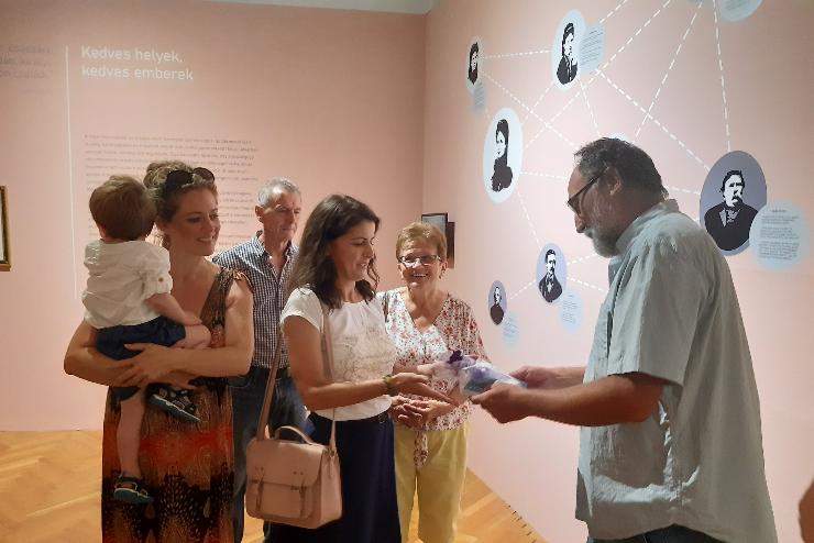 Már hétezren látták a Savaria Múzeum Sisi kiállítását