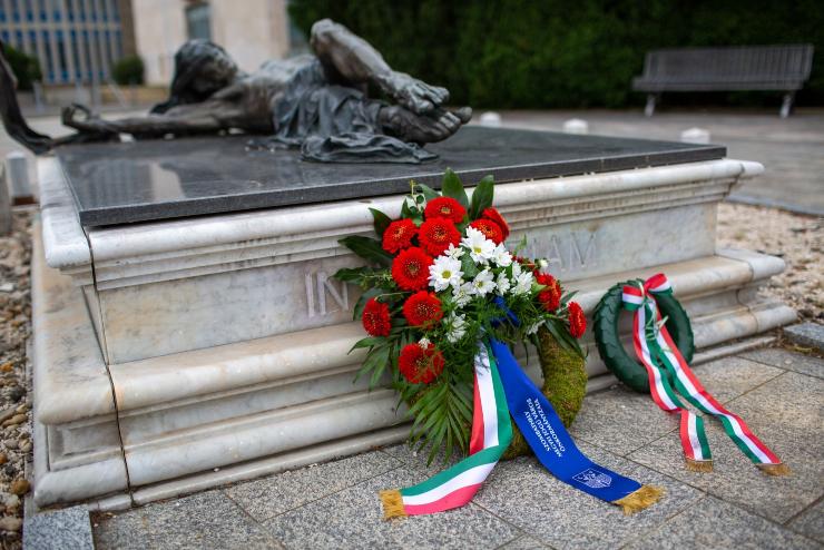 A magyar hősökre emlékezik vasárnap a város