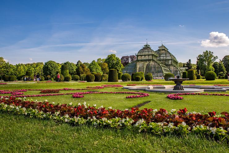 Bécs lett a világ legzöldebb városa