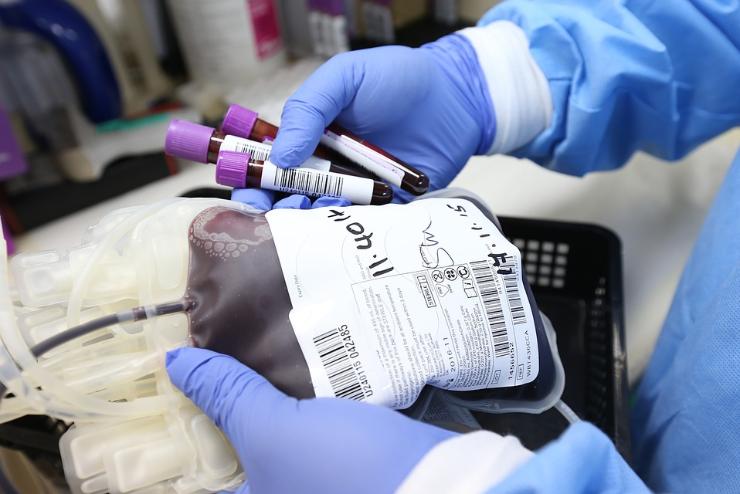 Országos tisztifőorvos: a gyógyultak vérplazmával segíthetnek a súlyos betegeknek