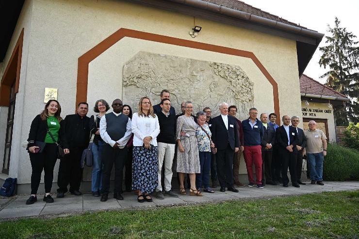 Szombathelyen ülésezett az európai püspöki konferenciák Igazságosság és Béke bizottsága 