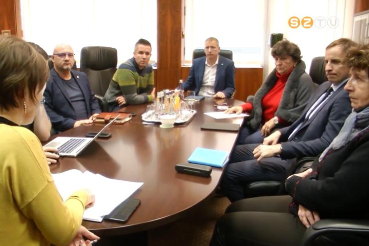 Szombathely jelenleg 15 ukrán családnak tud lakást biztosítani