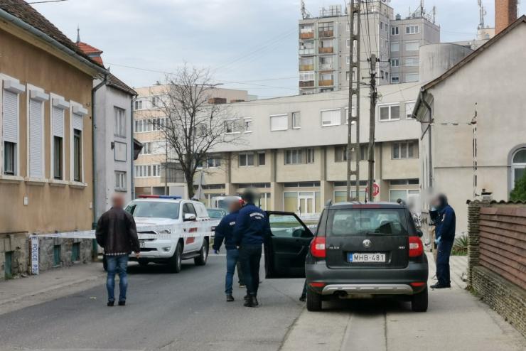 Megégett férfi holttestét találták meg egy sárvári családi házban 