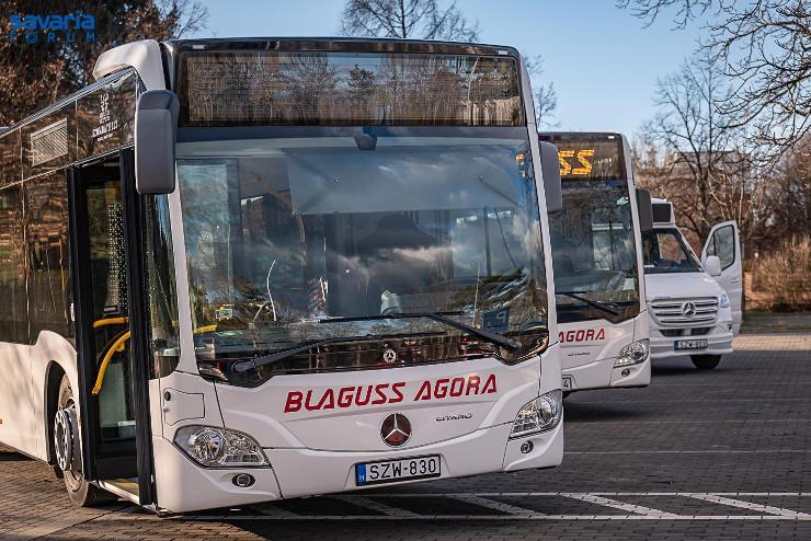 Szombathelyi buszközlekedés: új járat, új menetjegy és bérlet