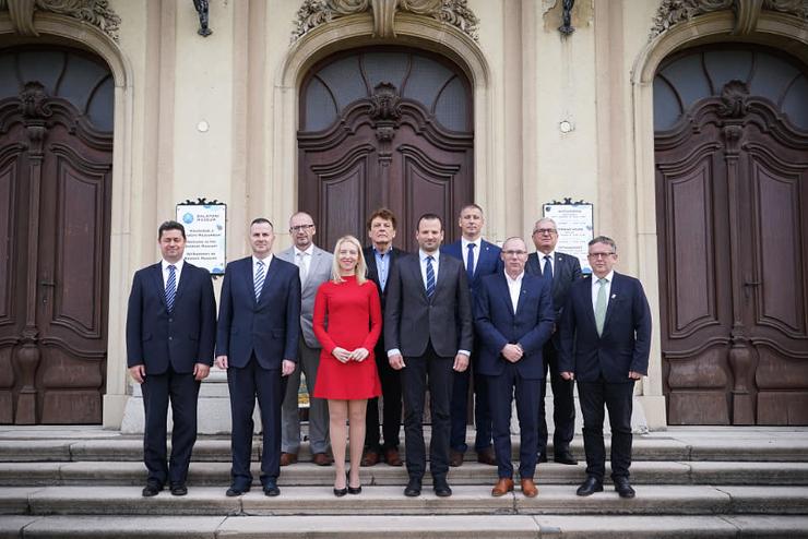 Pannon Városok Szövetsége: Szombathely is aláírta az együttműködési megállapodást