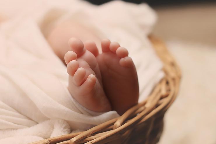Miskolcon született kisfiú az idei első újszülött