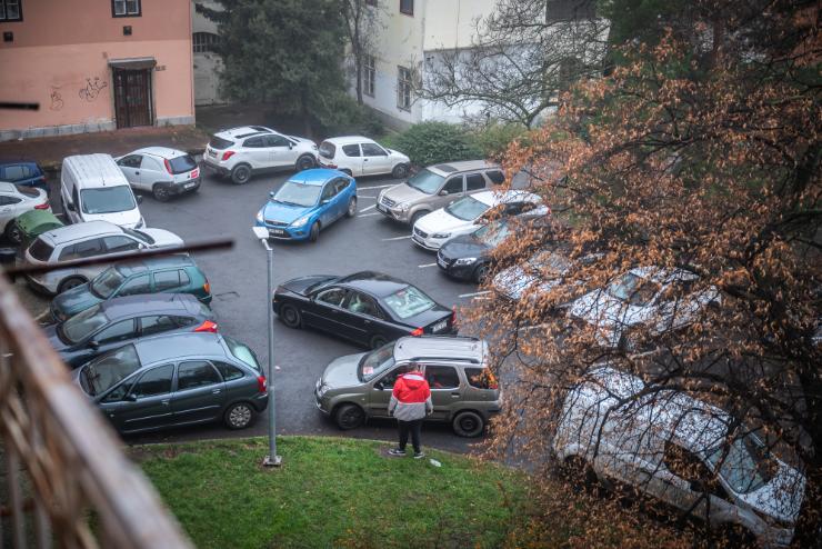 Ha nincs parkolási díj, elesik a belváros