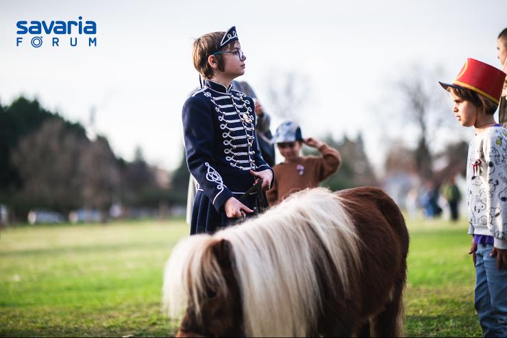 Idn is kishuszrok tettek eskt a Skanzenben